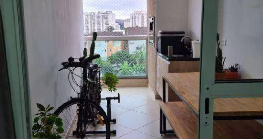 Apartamento com 3 dormitórios à venda, 77 m² por R$ 600.000,00 - Vila Galvão - Guarulhos/SP