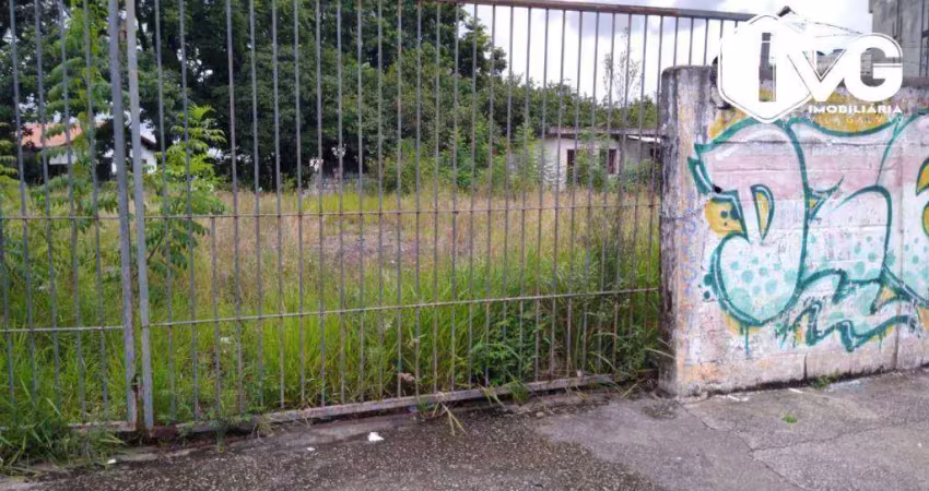 Terreno comercial para alugar na Rua da Fortuna, Macedo, Guarulhos