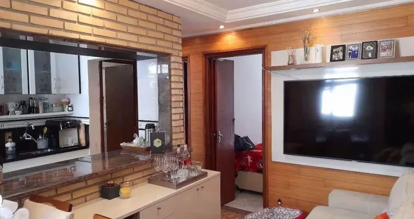 Apartamento à venda, 51 m² por r$ 170.000,08 - vila nova galvão - são paulo/sp