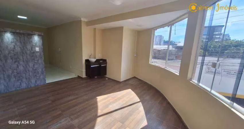 Sala para alugar, 28 m² por r$ 1.500,00/mês - vila galvão - guarulhos/sp