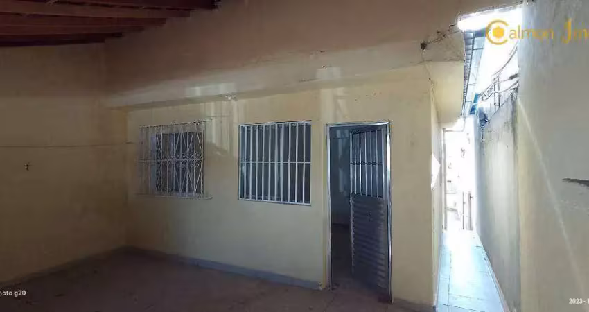 Casa com 1 dormitório para alugar, 50 m² por r$ 950,00/mês - vila rio de janeiro - guarulhos/sp