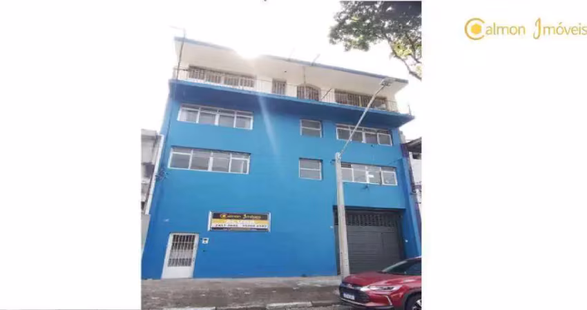 Galpão para alugar, 240 m² por r$ 5.000,04/mês - jardim vila galvão - guarulhos/sp