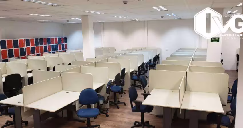 Prédio para alugar, 2780 m² por r$ 75.000,00/mês - vila galvão - guarulhos/sp