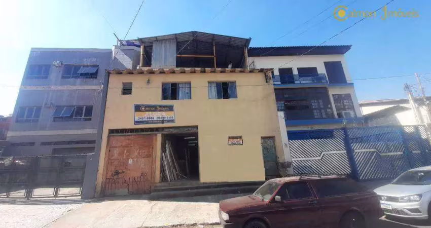 Prédio, 560 m² - venda por r$ 1.500.000,00 ou aluguel por r$ 10.000,04/mês - jardim vila galvão - guarulhos/sp