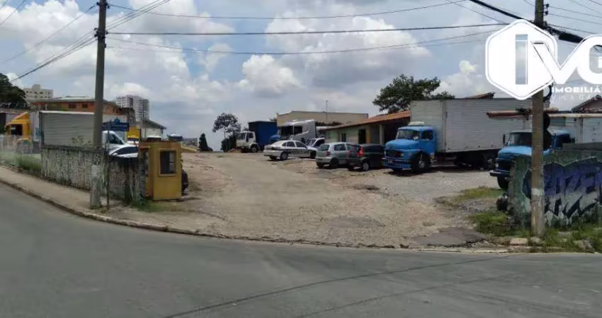 Terreno para alugar, 4986 m² por r$ 31.600,04/mês - vila são joão - guarulhos/sp