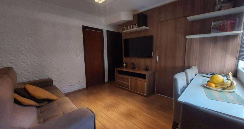 Apartamento à venda, 52 m² por R$ 330.000,04 - Picanco - Guarulhos/SP