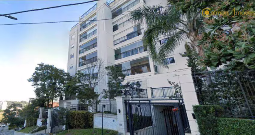 Apartamento à venda, 120 m² por r$ 1.300.000,00 - horto florestal - são paulo/sp