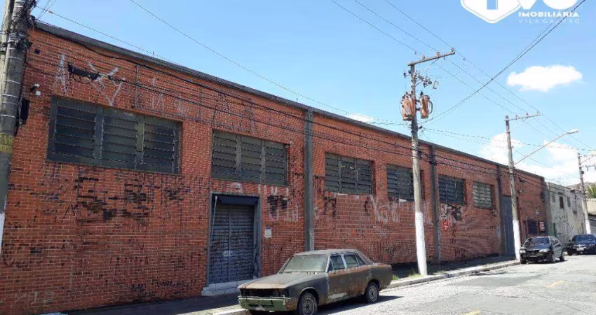 Galpão, 3419 m² - venda por R$ 12.000.000,00 ou aluguel por R$ 60.000,00/mês - Jardim Modelo - São Paulo/SP