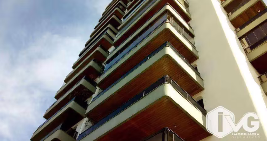 Apartamento à venda, 230 m² por r$ 1.200.000,08 - vila galvão - guarulhos/sp