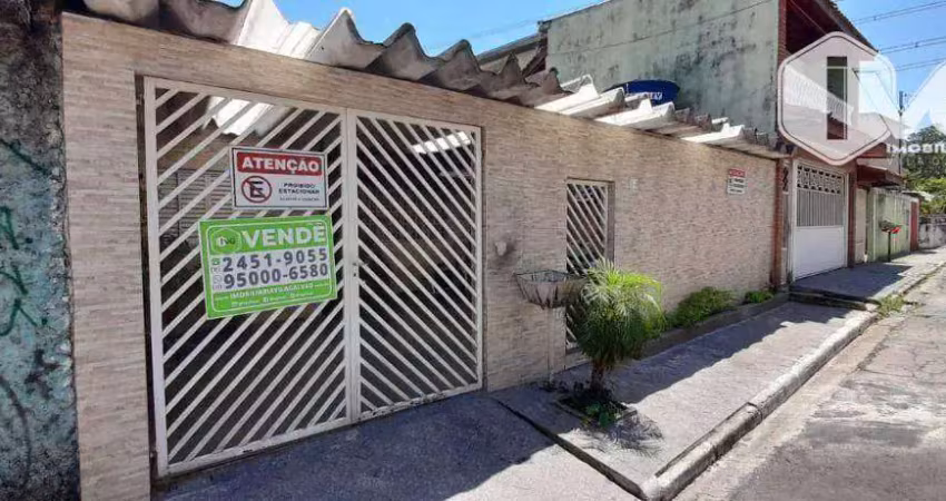 Casa à venda, 170 m² por r$ 599.000,08 - vila nova galvão - são paulo/sp