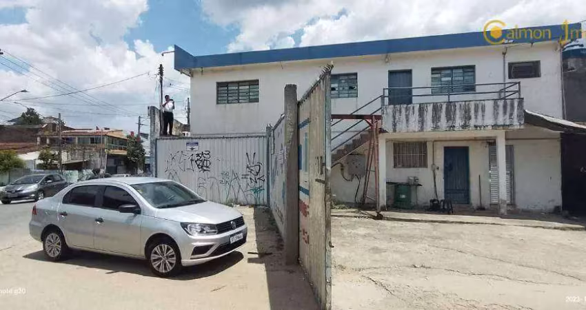 Terreno à venda, 2200 m² por r$ 2.640.000,60 - vila galvão - guarulhos/sp
