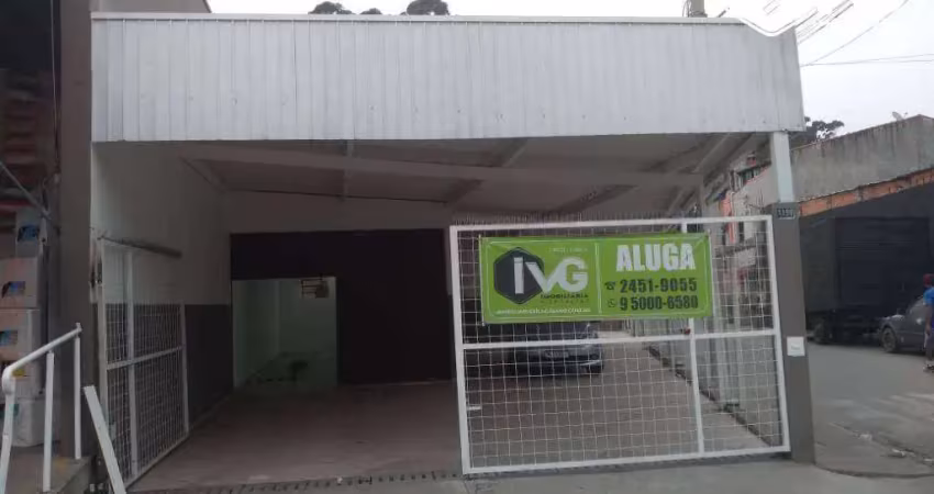 Salão para alugar, 40 m² por r$ 4.800,00 - jardim santa vicência - guarulhos/sp
