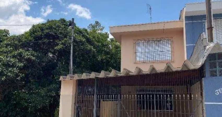 Sobrado com 2 dormitórios à venda, 111 m² por R$ 550.000,00 - Vila Hulda - Guarulhos/SP