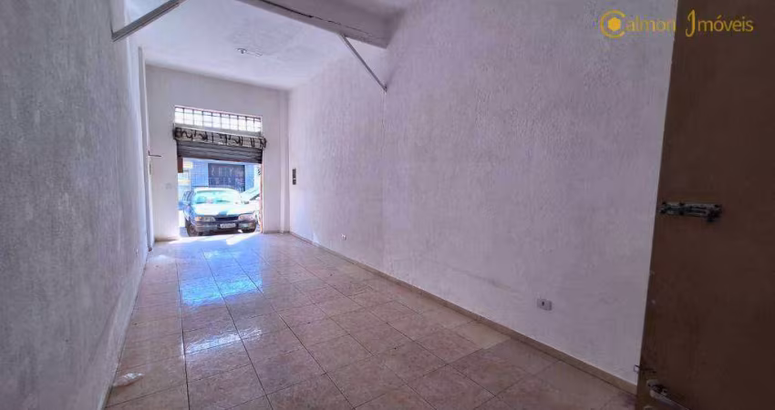 Salão para alugar, 38 m² por R$ 950,00/mês - Jardim Tranqüilidade - Guarulhos/SP