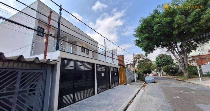 Sobrado à venda, 70 m² por r$ 580.000,00 - vila gustavo - são paulo/sp