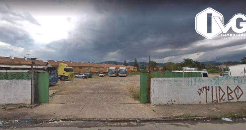 Área à venda, 5 654,688 m² por R$  - Cidade Serodio - Guarulhos/SP