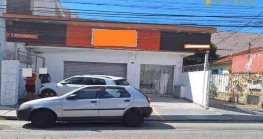 Casa para alugar, 250 m² por R$ 4.200,00/mês - Vila Galvão - Guarulhos/SP