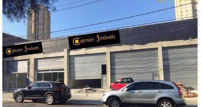 Salão para alugar, 160 m² por R$ 8.000,00/mês - Jardim Zaira - Guarulhos/SP