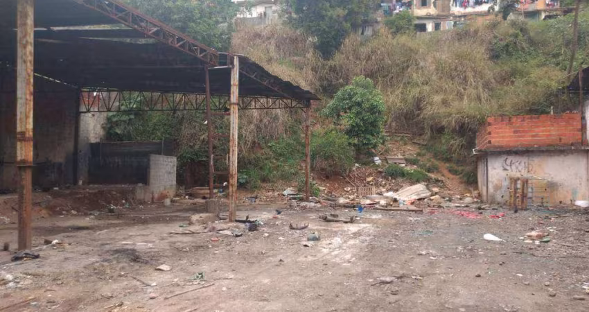 Terreno para alugar, 1300 m² por R$ 8.000,00/mês - Vila São Rafael - Guarulhos/SP