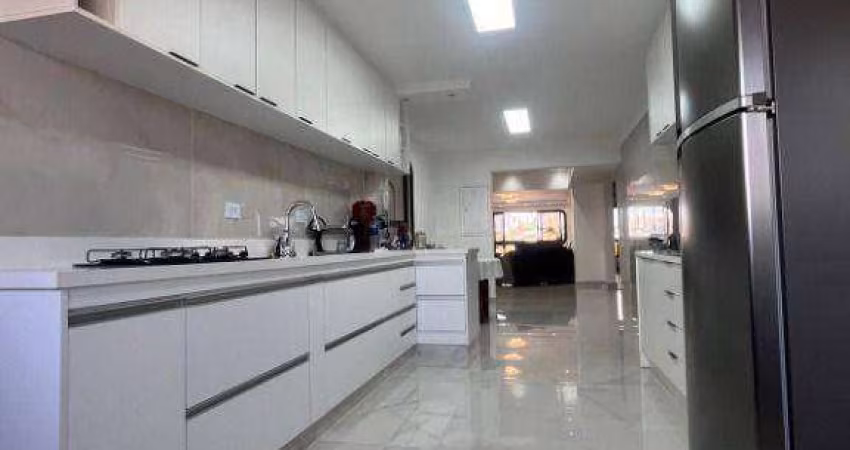 Apartamento com 4 dormitórios à venda, 229 m² por R$ 1.850.000,00 - Vila Galvão - Guarulhos/SP