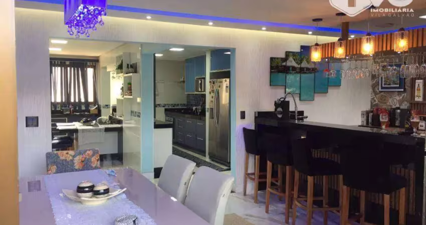 Apartamento à venda, 180 m² por R$ 1.600.000,04 - Macedo - Guarulhos/SP