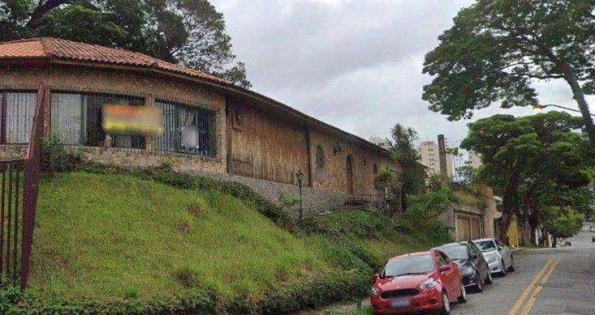 Terreno à venda, 914 m² por R$ 1.850.000,00 - Vila Rosália - Guarulhos/SP
