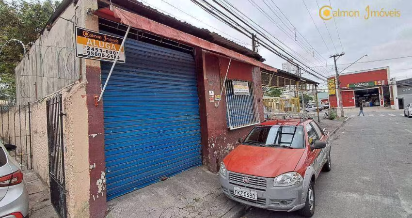 Salão para alugar, 80 m² por R$ 1.398,85/mês - Vila Galvão - Guarulhos/SP