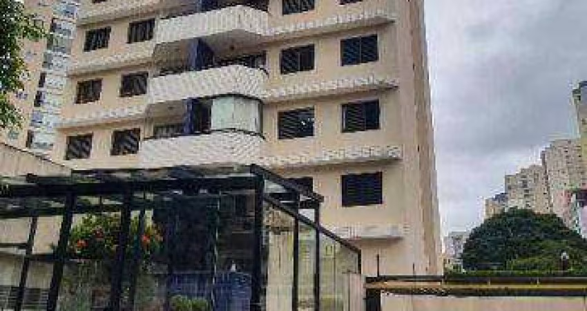 Apartamento com lazer completo no Jardim da Saúde