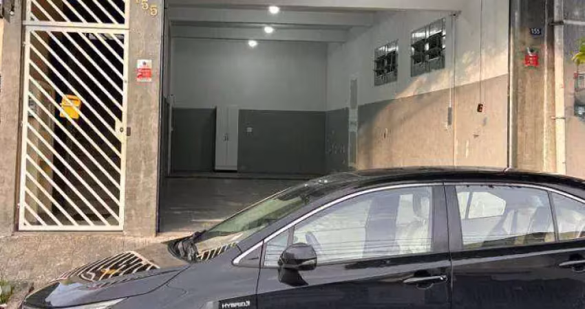 Sala comercial para alugar na Rua Zélia Emerenciana de Alvarenga, Parque Continental, Guarulhos