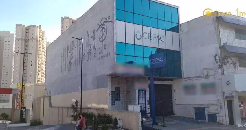 Salão para alugar, 700 m² por r$ 22.100,00/mês - centro - guarulhos/sp