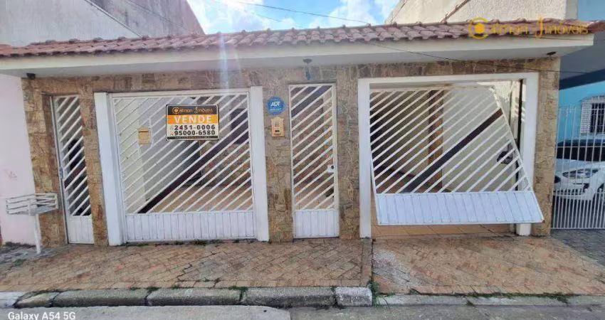 Casa à venda, 122 m² por r$ 600.000,08 - tranquilidade - guarulhos/sp