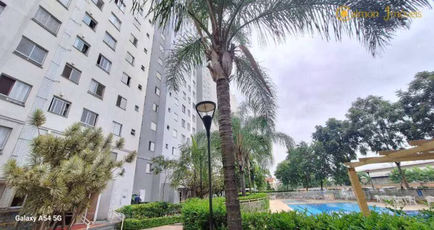 Apartamento com 2 dormitórios à venda, 48 m² por r$ 260.000,00 - vila venditti - guarulhos/sp