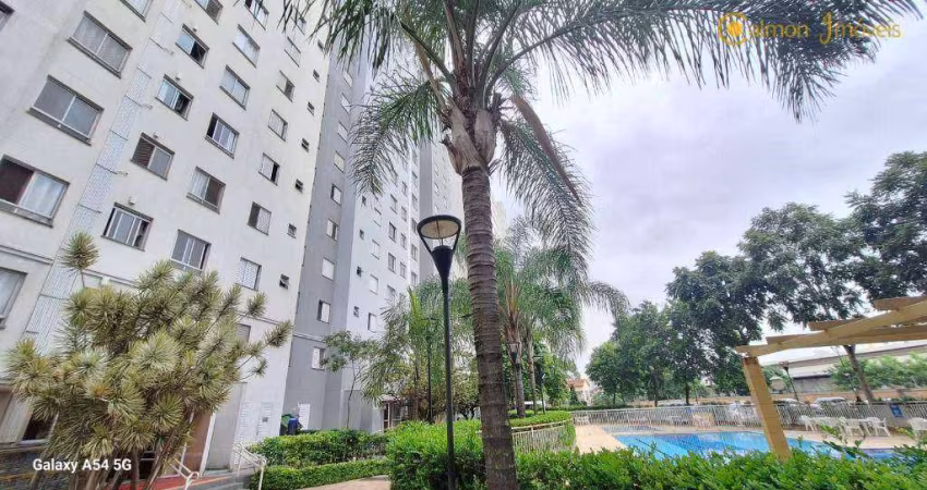 Apartamento com 2 dormitórios, 48 m² - venda por R$ 260.000,00 ou aluguel por R$ 2.100,00/mês - Vila Venditti - Guarulhos/SP