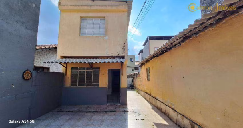 Sobrado com 2 dormitórios para alugar, 90 m² por R$ 1.795,00/mês - Jardim Tranqüilidade - Guarulhos/SP
