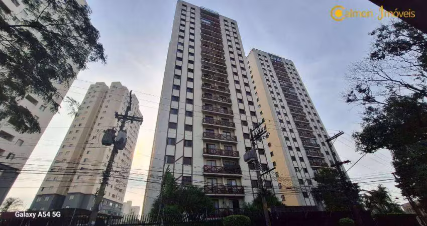 Apartamento com 3 dormitórios à venda, 87 m² por r$ 530.000,01 - vila das mercês - são paulo/sp