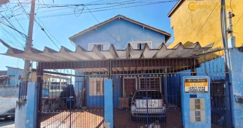 Casa com 6 dormitórios à venda, 187 m² por R$ 720.000,00 - Vila Nova Galvão - São Paulo/SP