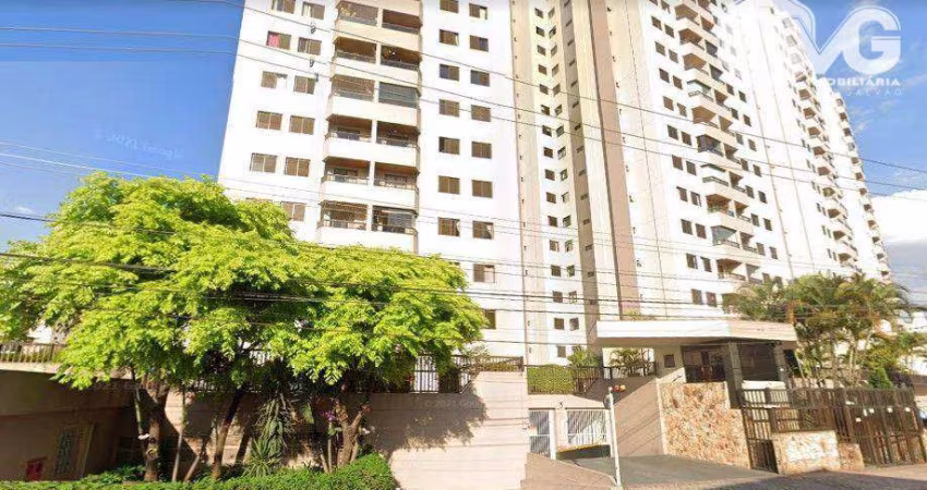 Apartamento com 2 dormitórios para alugar, 68 m² por R$ 3.100,00/mês - Centro - Guarulhos/SP