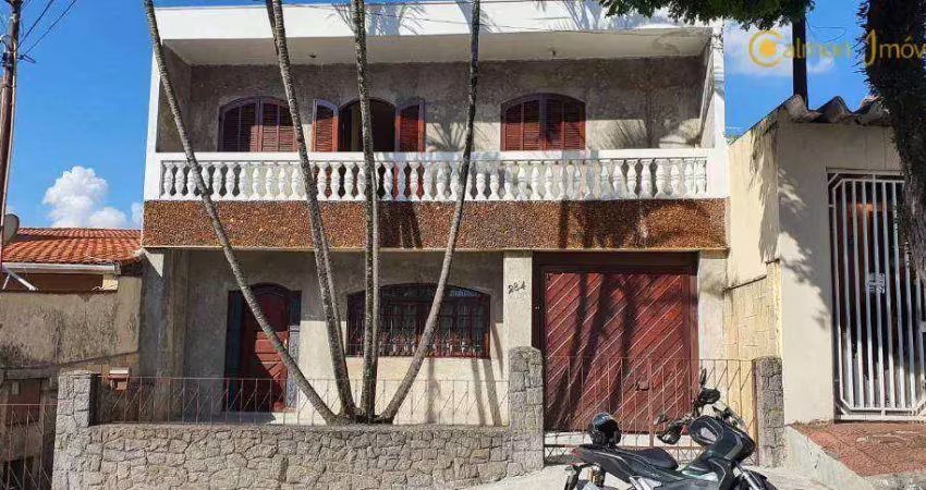 Sobrado com 6 dormitórios à venda, 310 m² por r$ 1.200.000,00 - vila rosália - guarulhos/sp