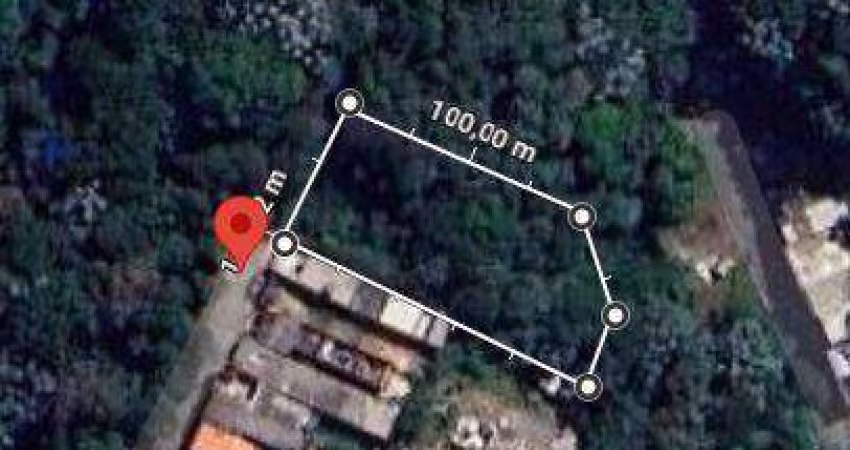 Terreno com 1000m2 recreio São Jorge Documentado