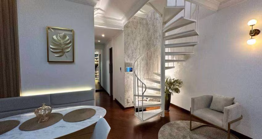 Cobertura à venda, 123 m² por R$ 1.037.000,00 - Casa Verde - São Paulo/SP