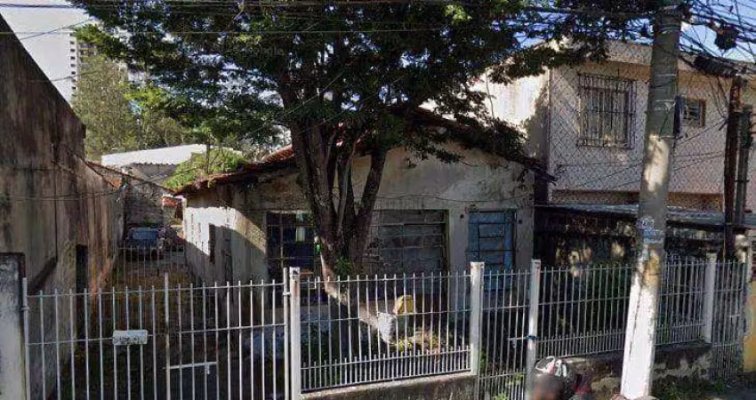 Terreno à venda, 300 m² por r$ 700.000,00 - vila renata - guarulhos/sp