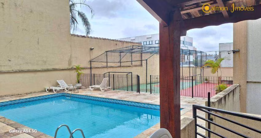 Apartamento com 3 dormitórios para alugar, 90 m² por R$ 3.524,00/mês - Vila Silveira - Guarulhos/SP