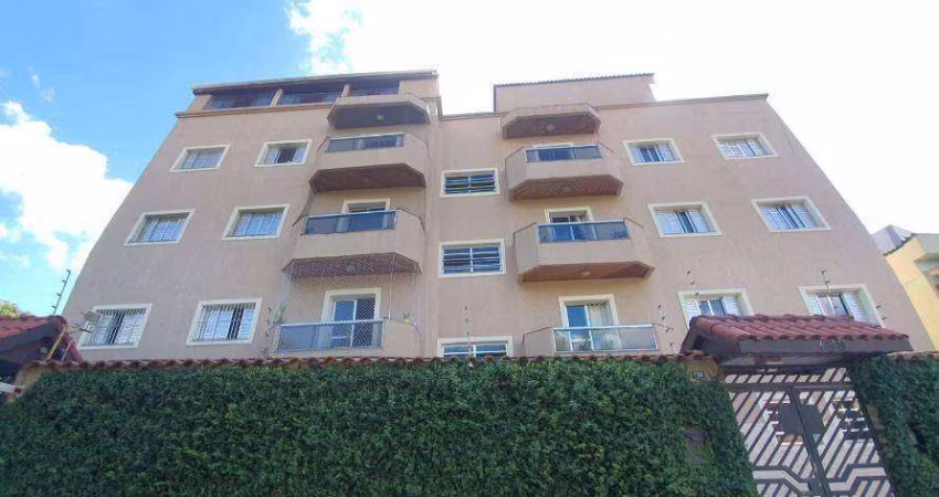 Cobertura com 3 dormitórios para alugar, 80 m² por R$ 2.623,51 - Jardim Vila Galvão - Guarulhos/SP