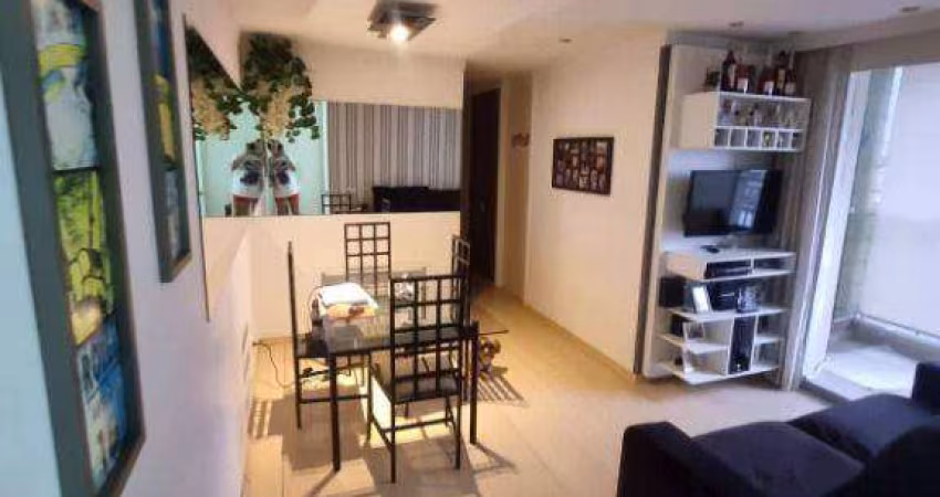Apartamento com 2 dormitórios à venda, 60 m² por R$ 365.000,00 - Vila Endres - Guarulhos/SP