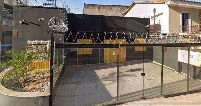 Salão à venda, 550 m² por R$ 4.000.000,00 - Vila Progresso - Guarulhos/SP