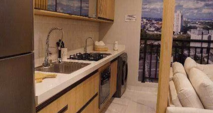 Apartamento com 2 dormitórios à venda, 45 m² por R$ 345.000,00 - Macedo - Guarulhos/SP