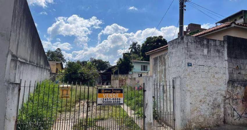 Terreno à venda, 600 m² por R$ 700.000,00 - Jardim do Papai - Guarulhos/SP