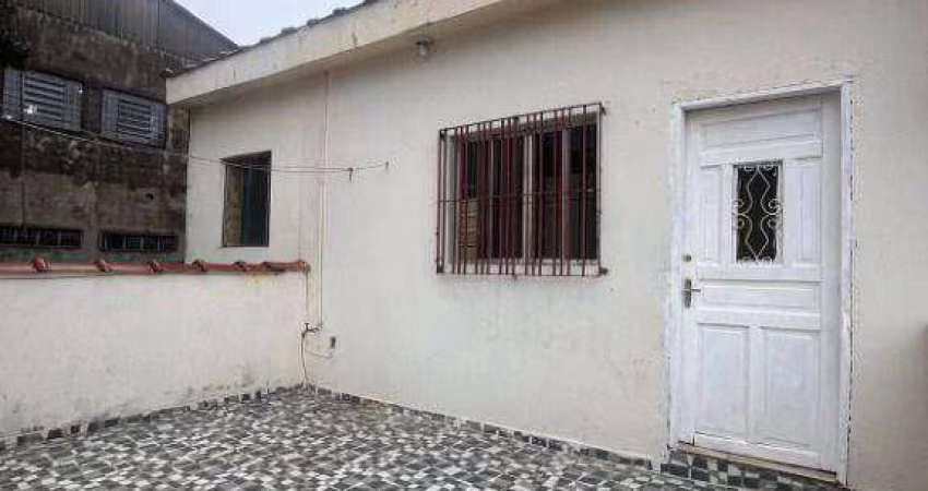 Casa com 1 dormitório para alugar, 60 m² por R$ 850,00/mês - Gopoúva - Guarulhos/SP