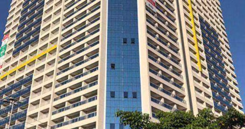 Studio com 1 dormitório à venda, 37 m² por R$ 430.000,00 - Centro - Guarulhos/SP