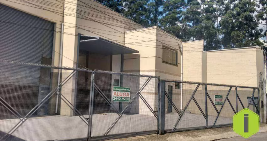 Galpão para alugar, 550 m² por R$ 10.000,00/mês - Aeroporto - Guarulhos/SP